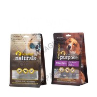 Packaging Quad Seal Medical Plastics Packaging Pouch Kraft Paper Bag